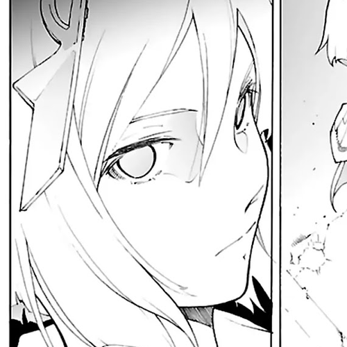 Break Blade Chapter 77: Eagle-eyed cover