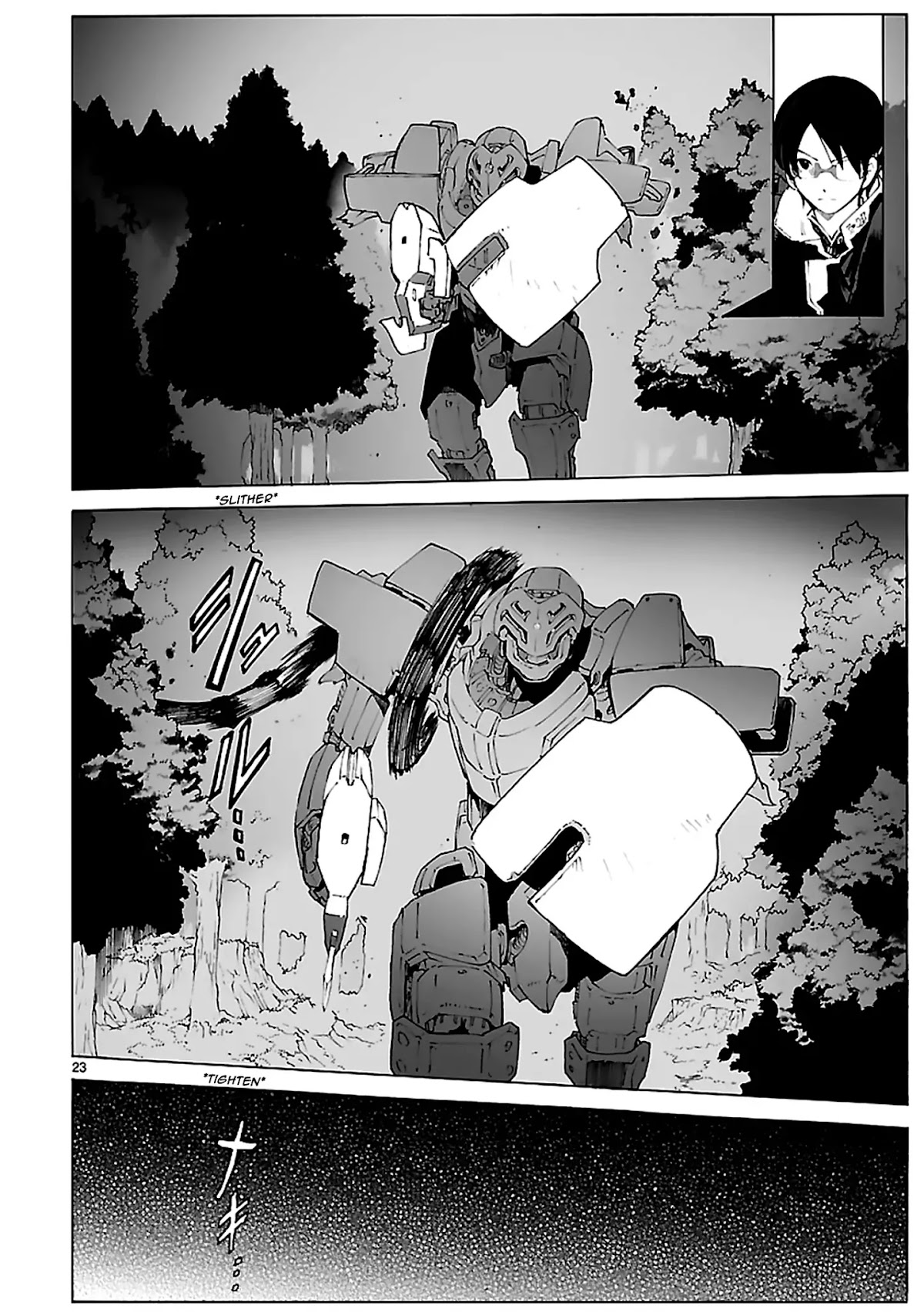 Break Blade Chapter 78 page 24 - Chapter 78: Eagle-eyed 2