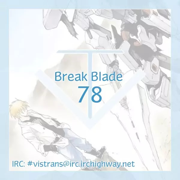 Break Blade Chapter 78 page 26 - Chapter 78: Eagle-eyed 2