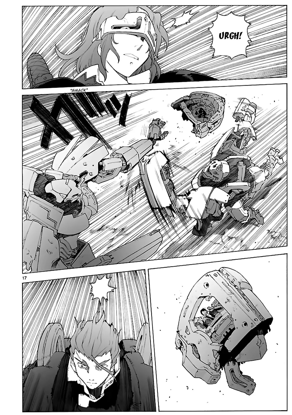 Break Blade Chapter 79 page 18 - Chapter 79: Eagle-eyed 3