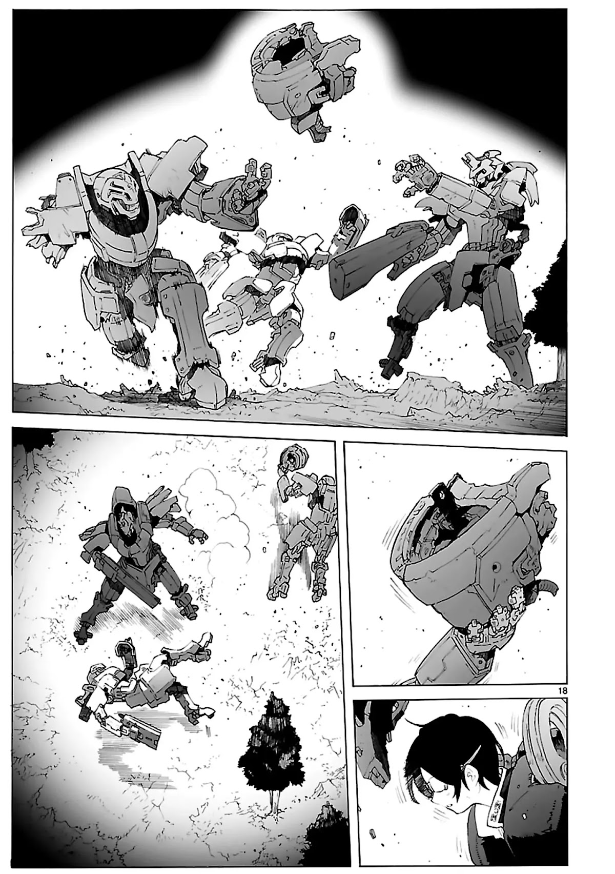 Break Blade Chapter 79 page 19 - Chapter 79: Eagle-eyed 3