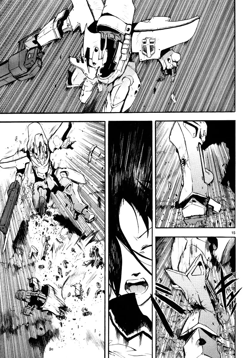 Break Blade Chapter 8 page 14 - Chapter 8: Encounter