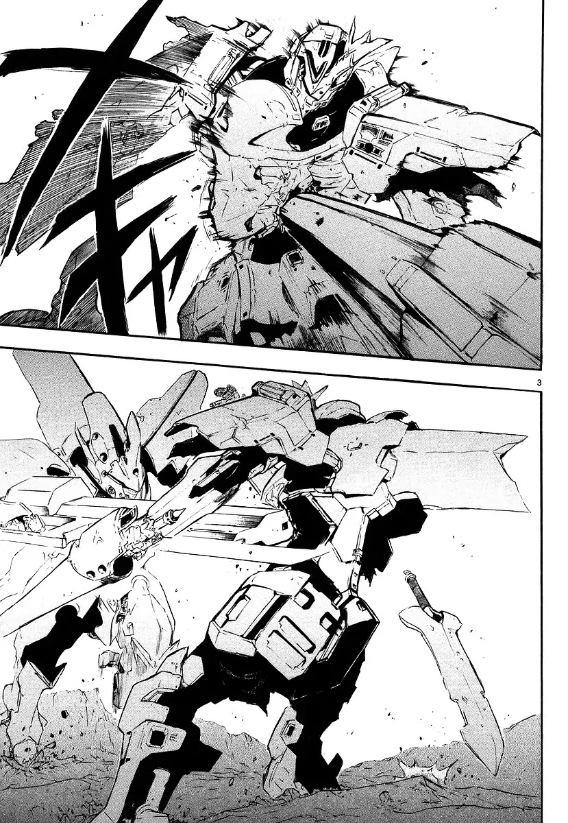 Break Blade Chapter 8 page 2 - Chapter 8: Encounter