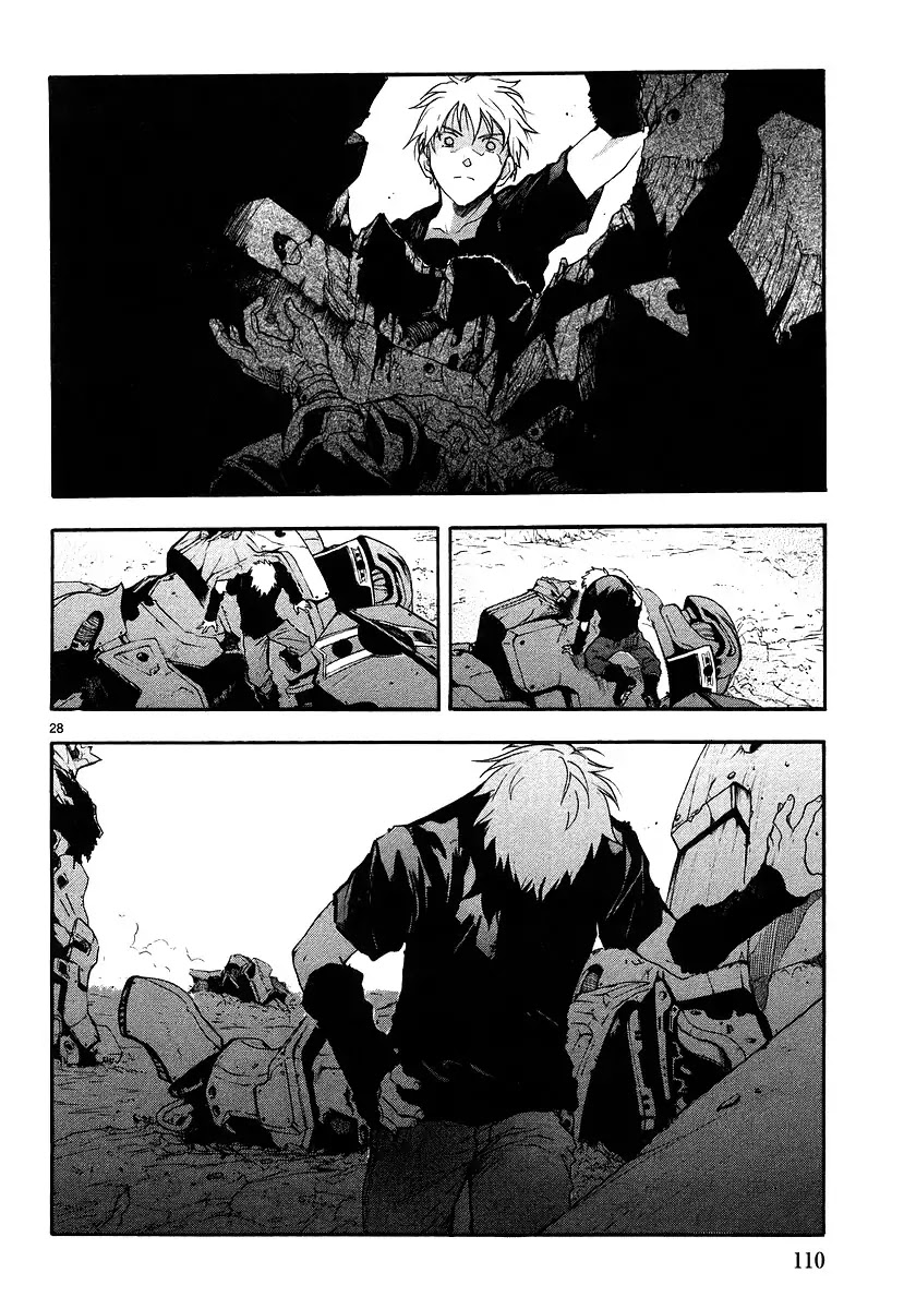 Break Blade Chapter 8 page 27 - Chapter 8: Encounter