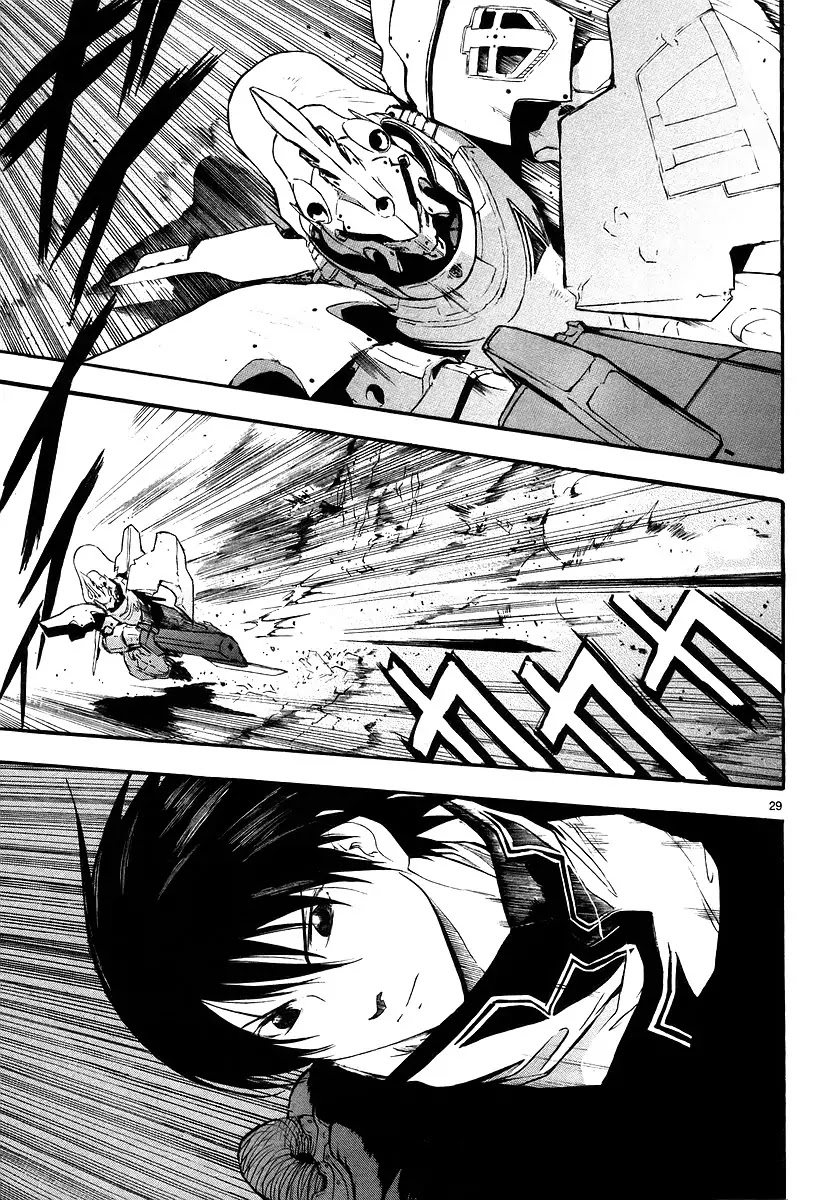Break Blade Chapter 8 page 28 - Chapter 8: Encounter