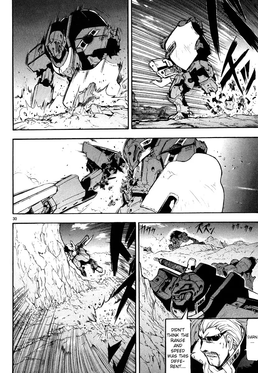 Break Blade Chapter 8 page 29 - Chapter 8: Encounter