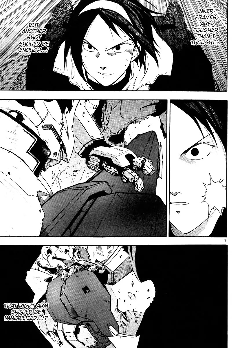 Break Blade Chapter 8 page 6 - Chapter 8: Encounter