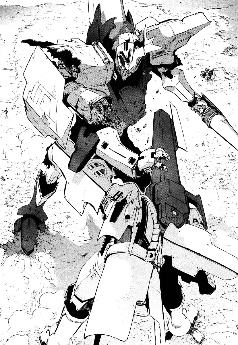 Break Blade Chapter 8 page 7 - Chapter 8: Encounter