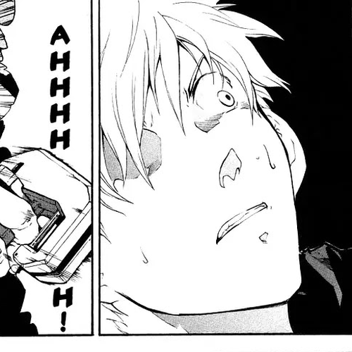 Break Blade Chapter 8: Encounter cover