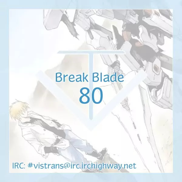 Break Blade Chapter 80 page 30 - Chapter 80: Eagle-eyed 4