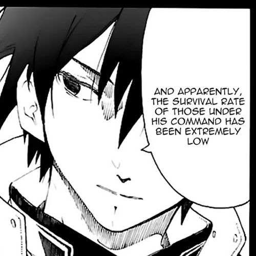 Break Blade Chapter 82: Suspicion cover