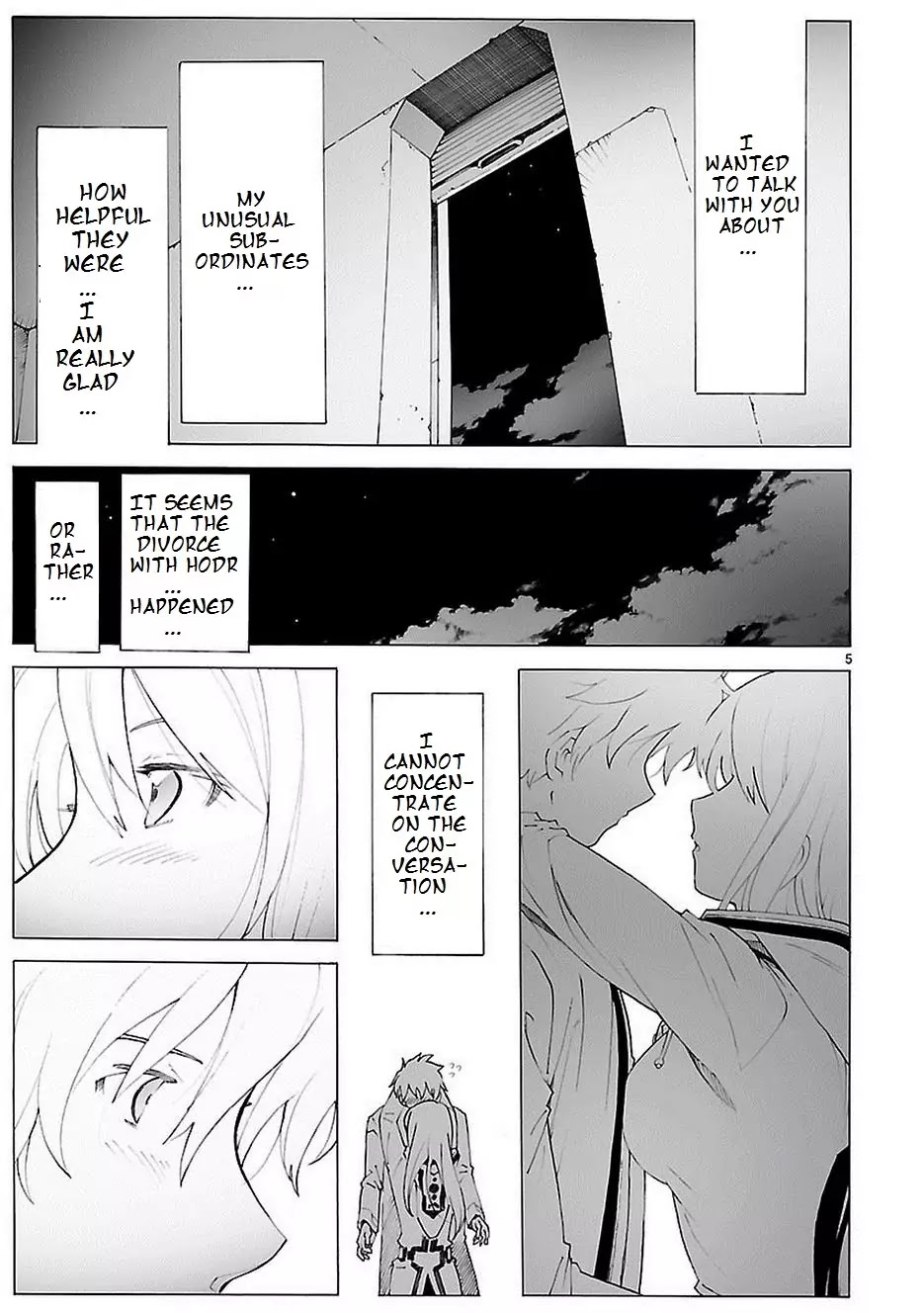 Break Blade Chapter 84 page 6 - Chapter 84: Reunion