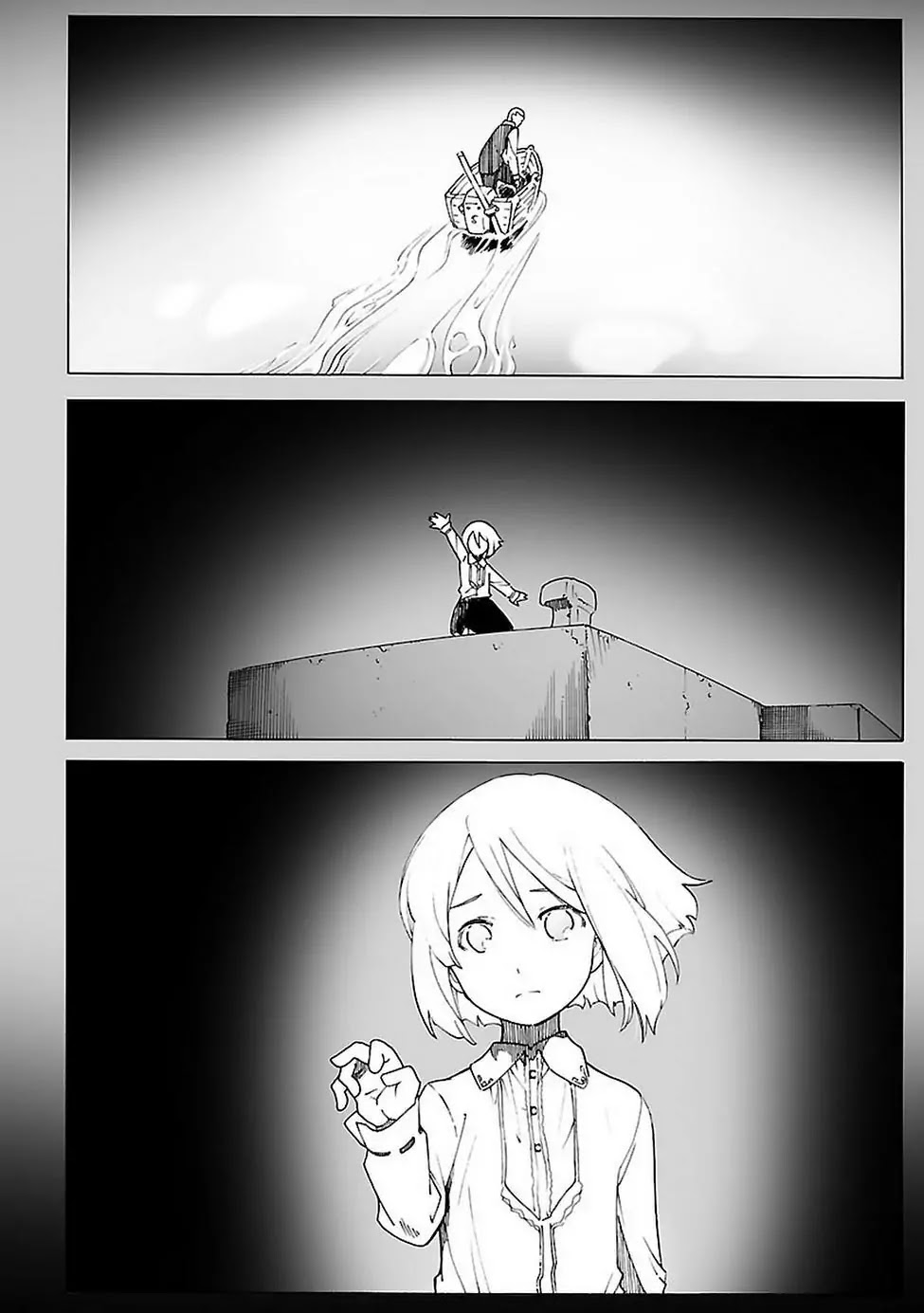 Break Blade Chapter 86 page 5 - Chapter 86: Sharing One's Fate with Another