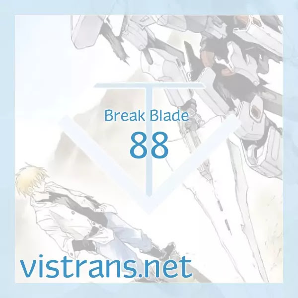 Break Blade Chapter 88 page 29 - Chapter 88: Sentiment