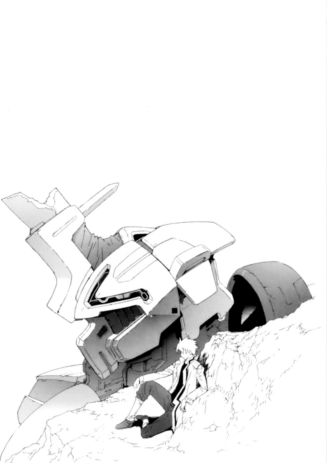 Break Blade Chapter 89 page 48 - Chapter 89: The Stormy Corridor