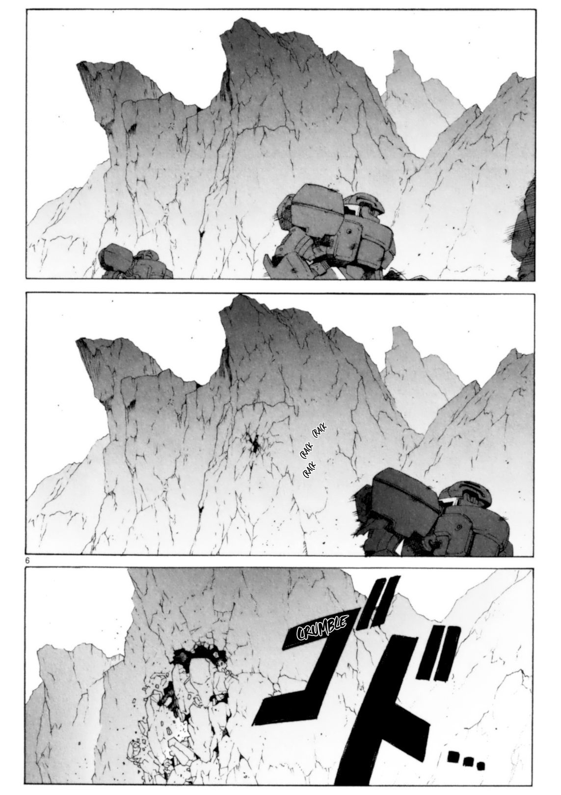 Break Blade Chapter 89 page 8 - Chapter 89: The Stormy Corridor