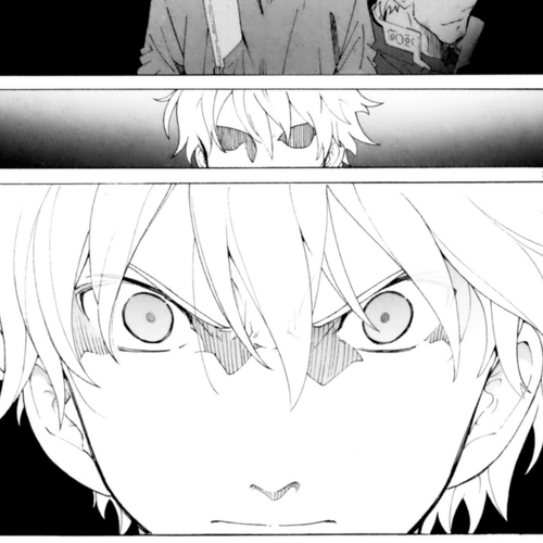 Break Blade Chapter 89: The Stormy Corridor cover