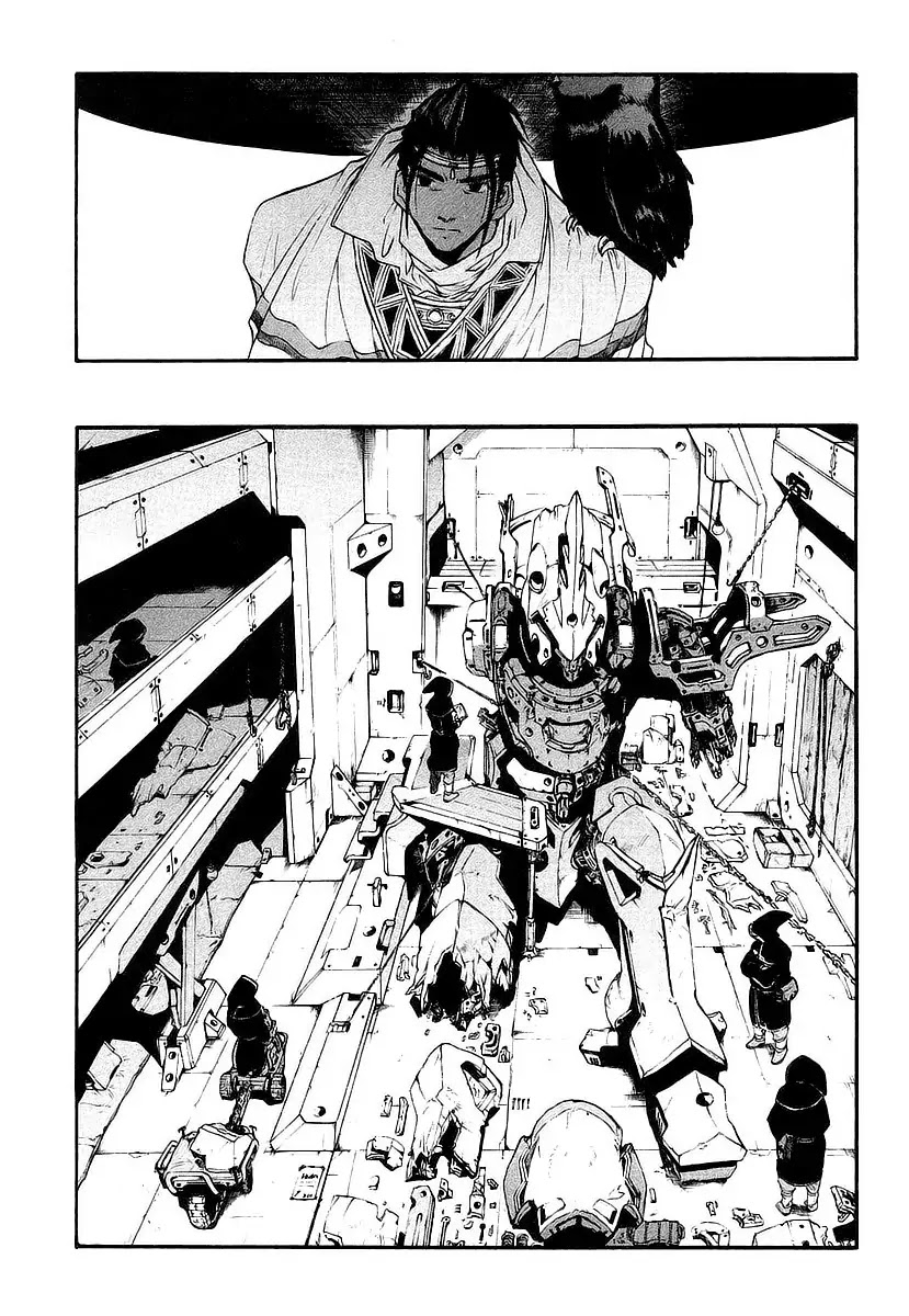 Break Blade Chapter 9 page 21 - Chapter 9: Inner Worries and Outer Fears