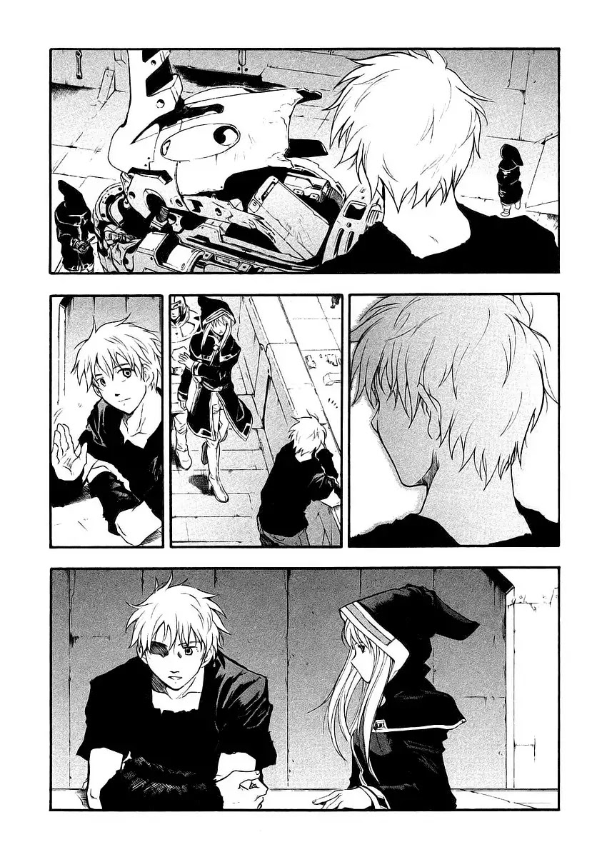 Break Blade Chapter 9 page 23 - Chapter 9: Inner Worries and Outer Fears