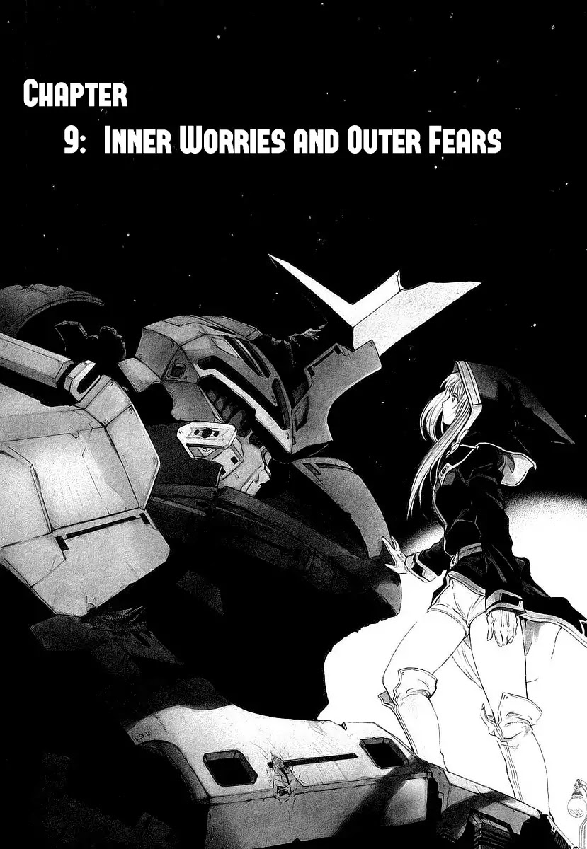 Break Blade Chapter 9 page 3 - Chapter 9: Inner Worries and Outer Fears