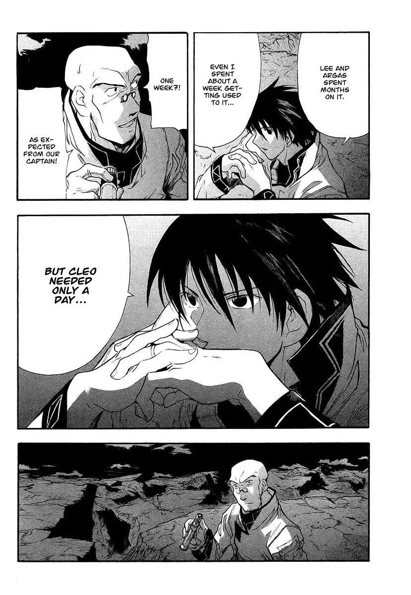 Break Blade Chapter 9 page 30 - Chapter 9: Inner Worries and Outer Fears