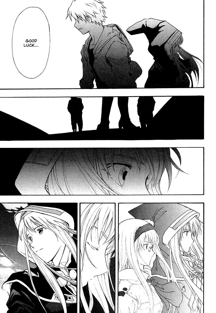 Break Blade Chapter 9 page 35 - Chapter 9: Inner Worries and Outer Fears
