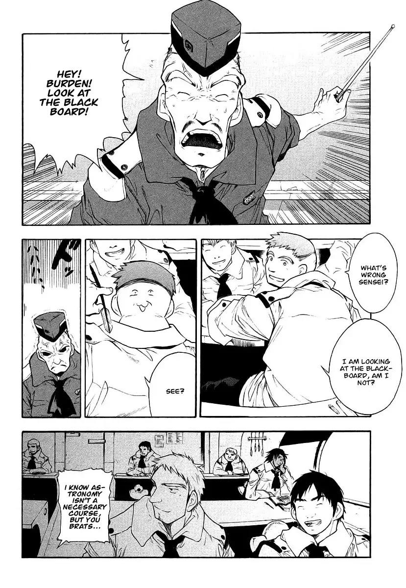 Break Blade Chapter 9 page 6 - Chapter 9: Inner Worries and Outer Fears