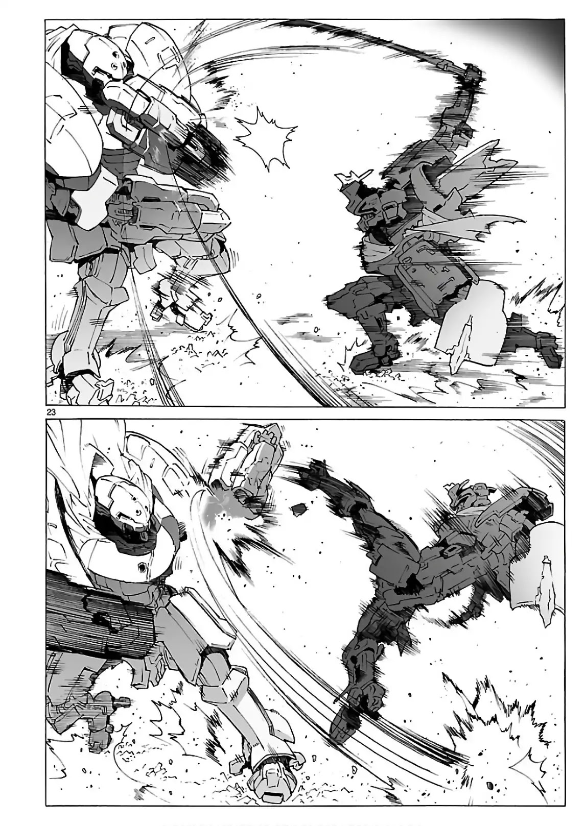 Break Blade Chapter 90 page 28 - Chapter 90: Thunderstorm and Lightning