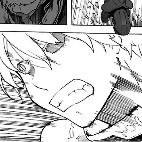 Break Blade Chapter 90: Thunderstorm and Lightning cover