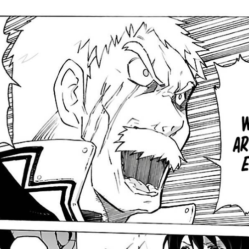 Break Blade Chapter 91: Default Settings cover