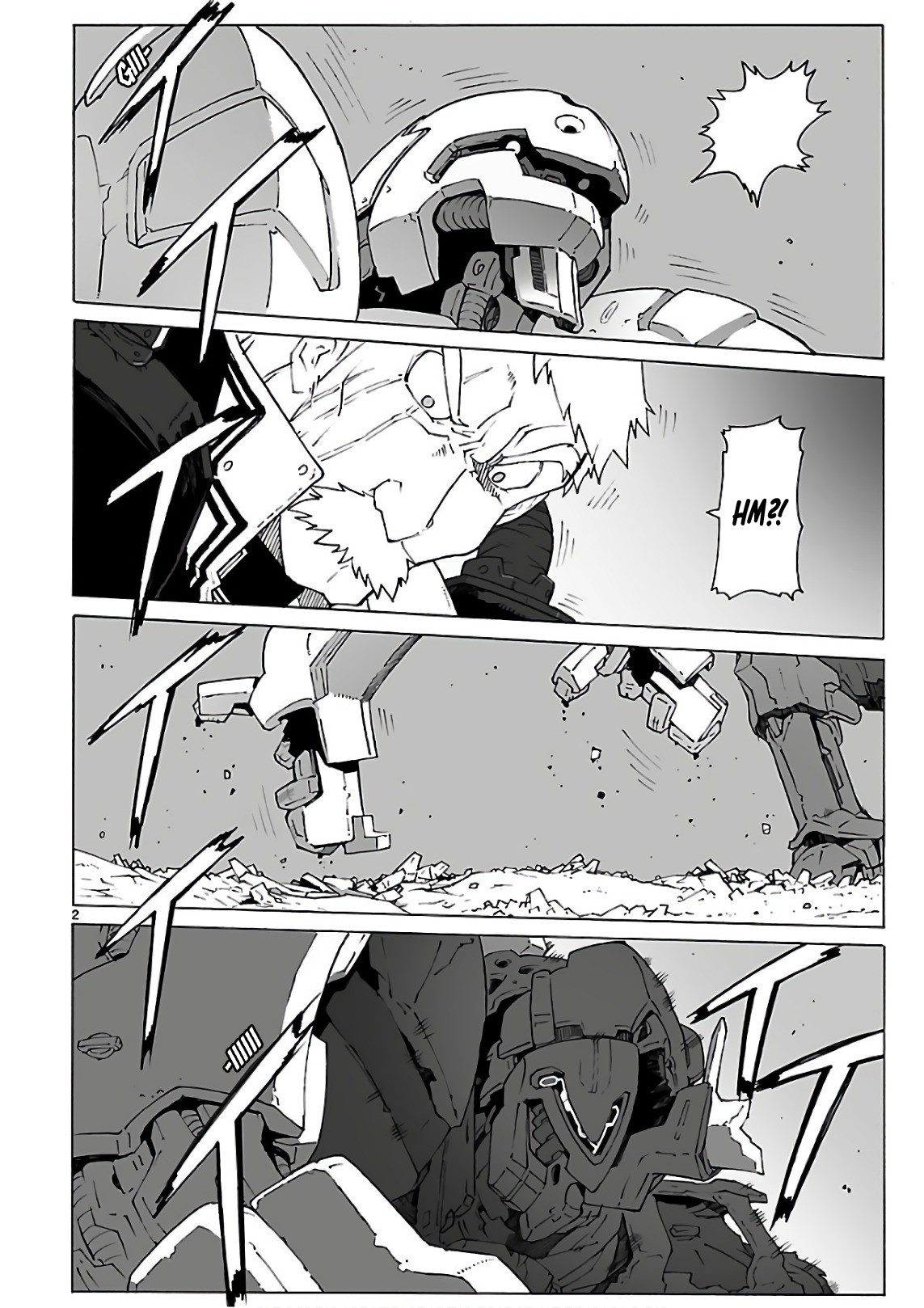 Break Blade Chapter 92 page 36 - Chapter 92: Carrying Out One's Original Intentions