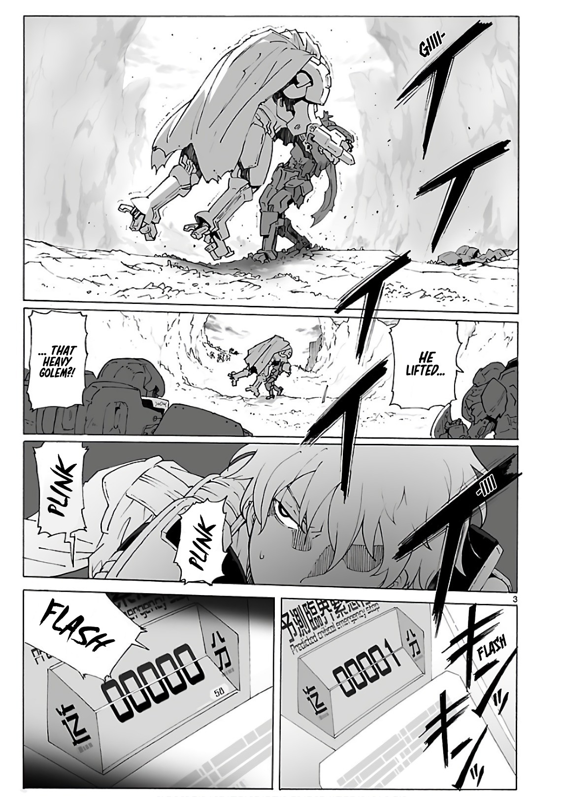 Break Blade Chapter 92 page 37 - Chapter 92: Carrying Out One's Original Intentions