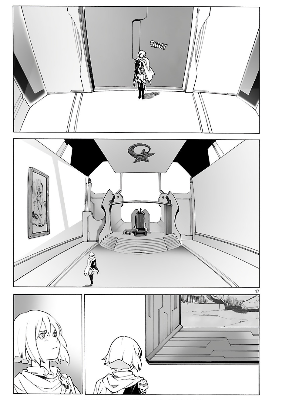 Break Blade Chapter 94 page 17 - Chapter 94: Capital City Confusion