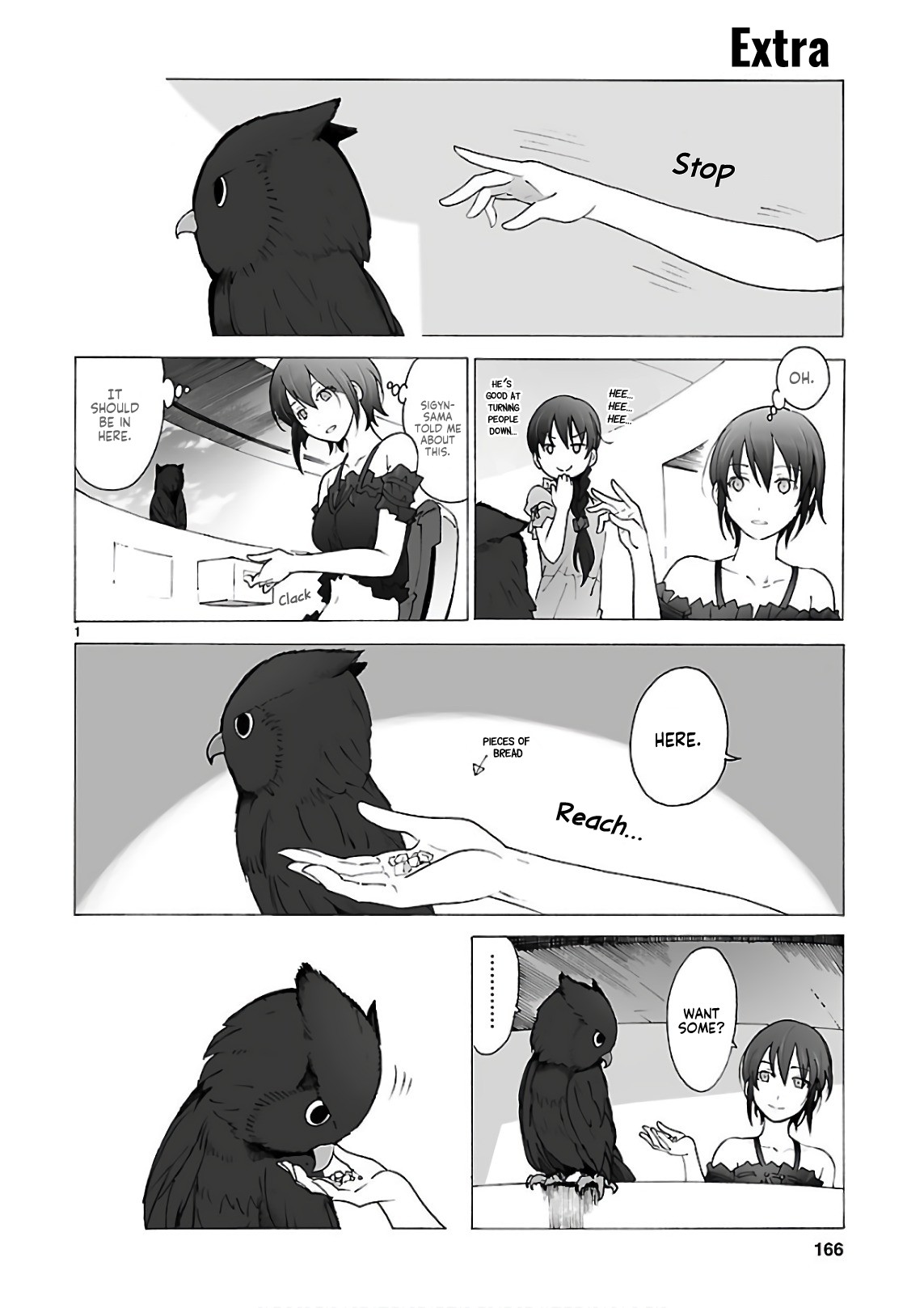 Break Blade Chapter 94 page 24 - Chapter 94: Capital City Confusion