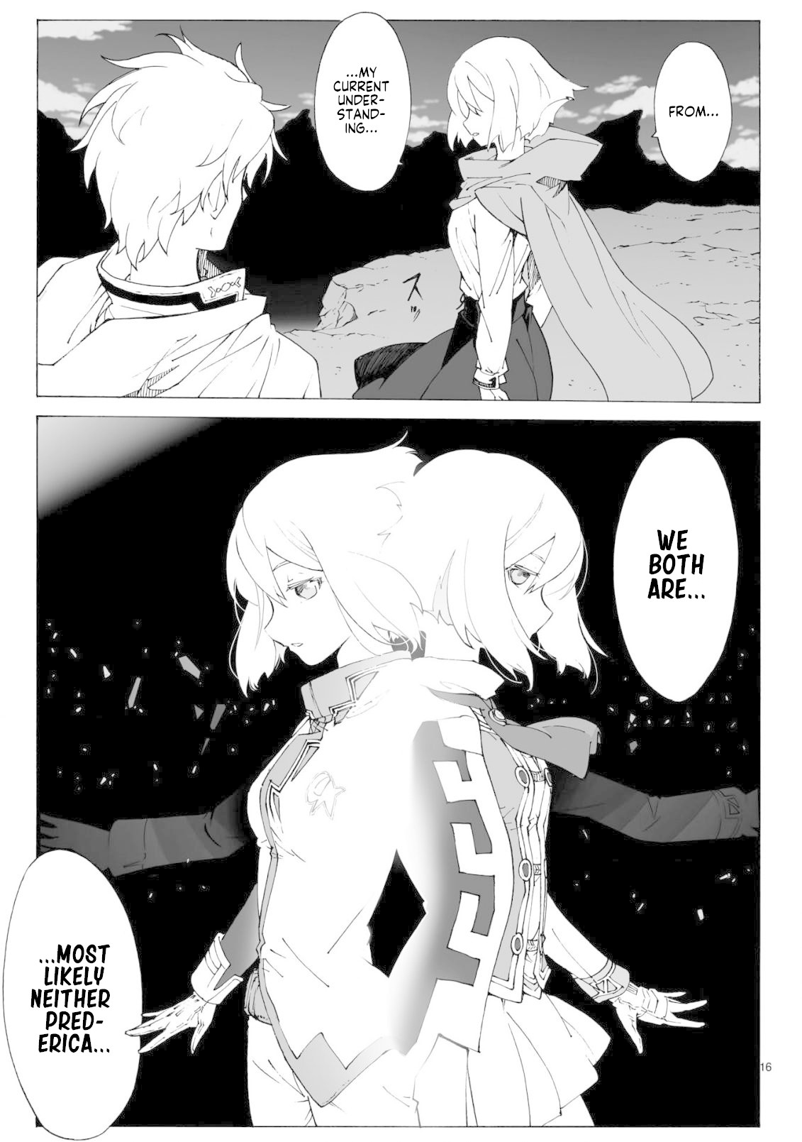 Break Blade Chapter 95 page 17 - Chapter 95: Capital City Confusion (2)