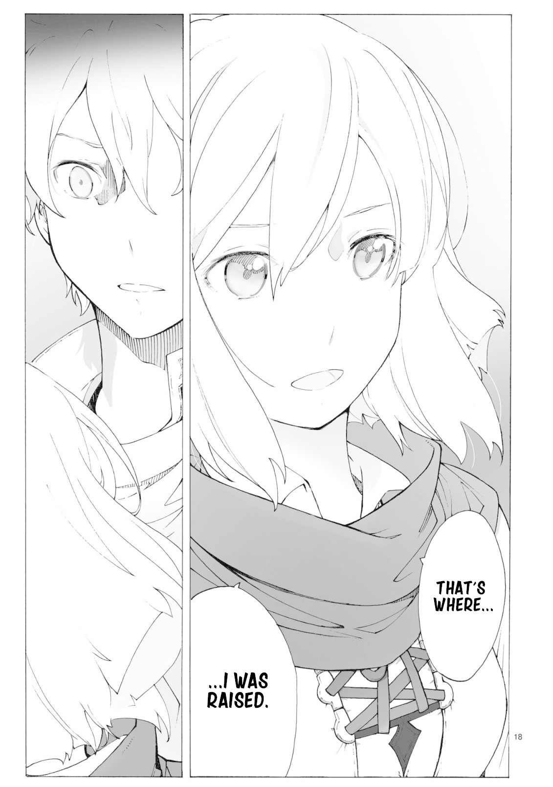 Break Blade Chapter 95 page 19 - Chapter 95: Capital City Confusion (2)