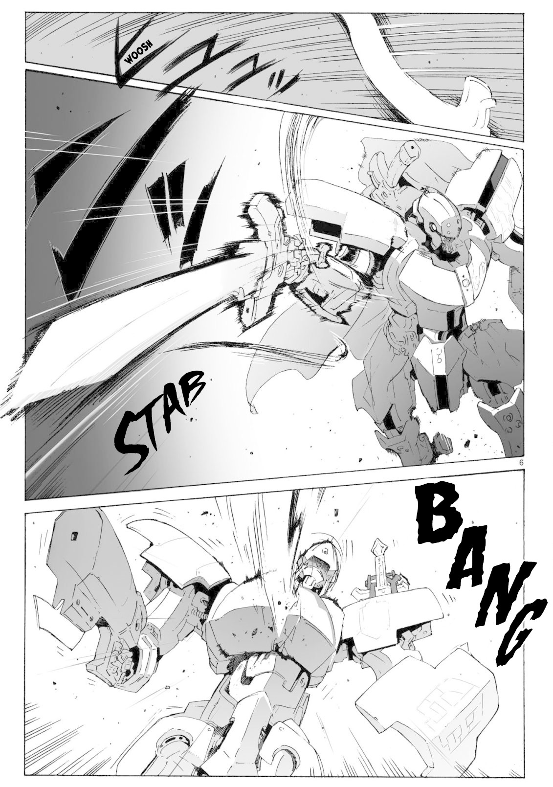 Break Blade Chapter 95 page 7 - Chapter 95: Capital City Confusion (2)