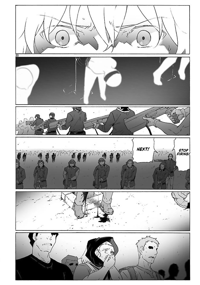 Break Blade Chapter 99 page 20 - Chapter 99: Taking the Lead