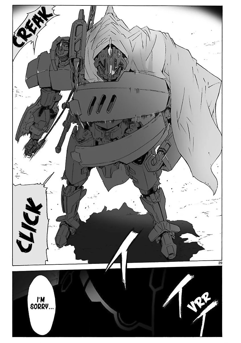 Break Blade Chapter 99 page 29 - Chapter 99: Taking the Lead