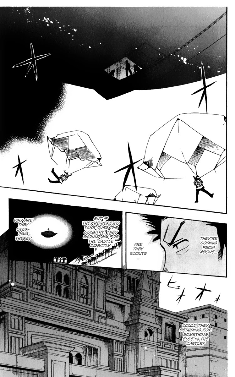 Break Hands Chapter 1 page 49 - Chapter 1: Attack