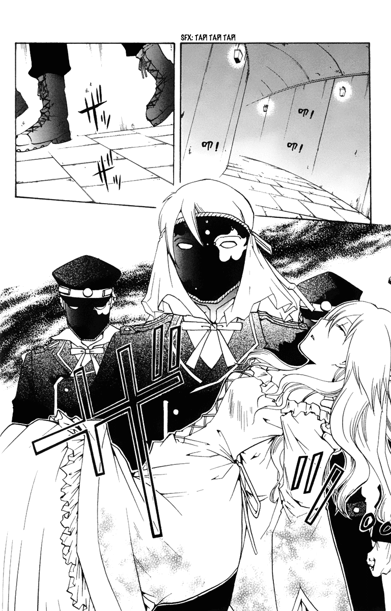 Break Hands Chapter 1 page 50 - Chapter 1: Attack