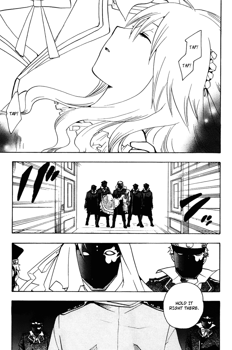 Break Hands Chapter 1 page 51 - Chapter 1: Attack