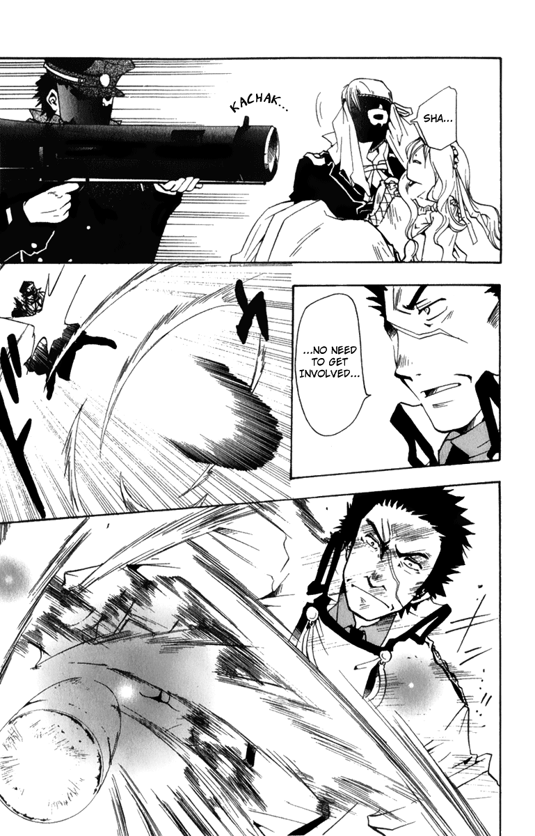 Break Hands Chapter 1 page 53 - Chapter 1: Attack