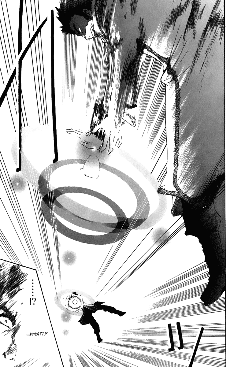 Break Hands Chapter 1 page 55 - Chapter 1: Attack