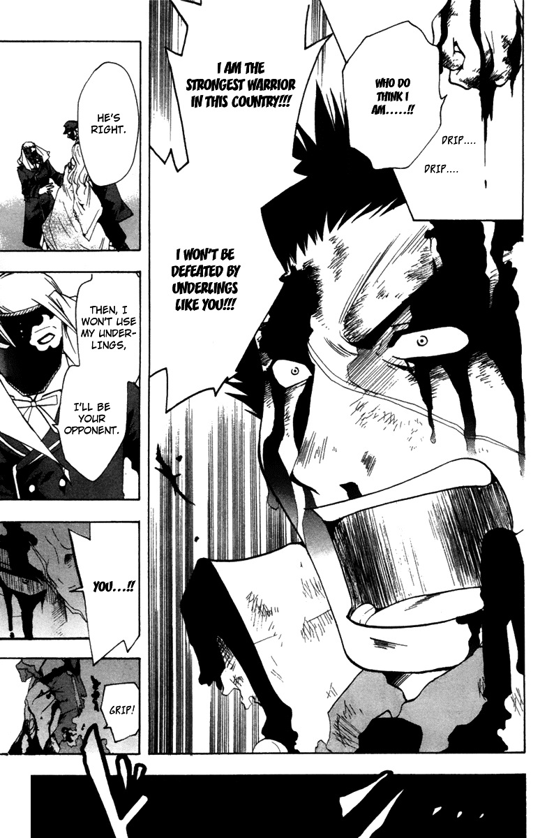 Break Hands Chapter 1 page 57 - Chapter 1: Attack