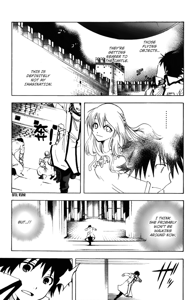 Break Hands Chapter 1 page 59 - Chapter 1: Attack