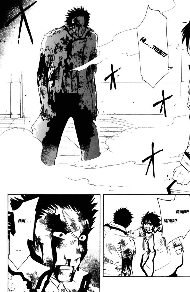 Break Hands Chapter 1 page 60 - Chapter 1: Attack