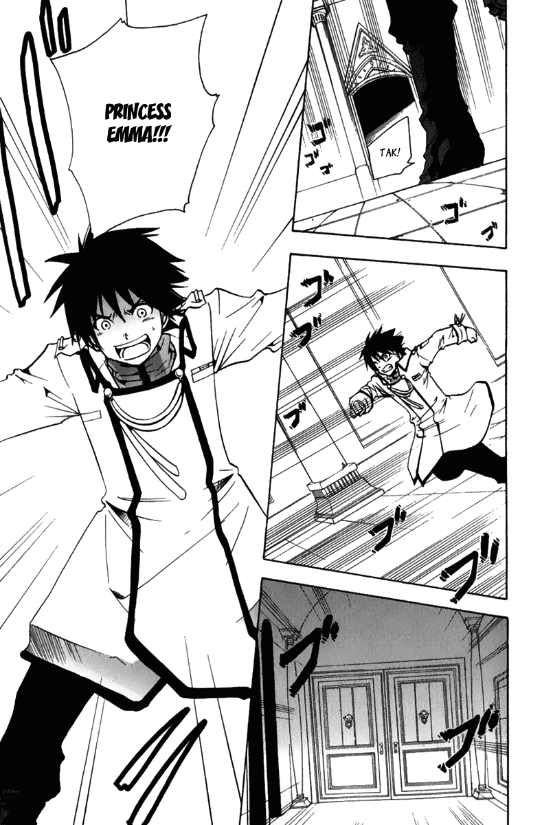 Break Hands Chapter 1 page 65 - Chapter 1: Attack