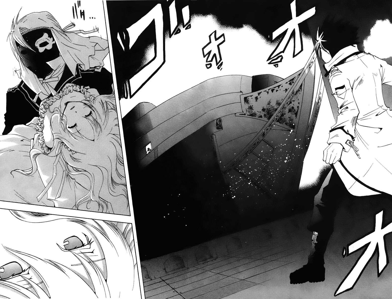 Break Hands Chapter 1 page 66 - Chapter 1: Attack