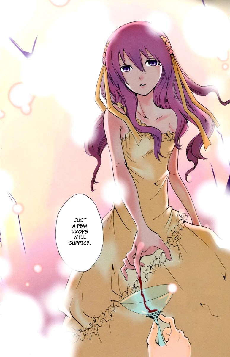 Break Hands Chapter 1 page 7 - Chapter 1: Attack